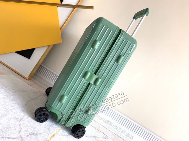 Rimowa拉杆箱 90081 超輕PC拉鏈箱 Rimowa essential trunk plus系列 日默瓦拉箱 行李箱xzx1083
